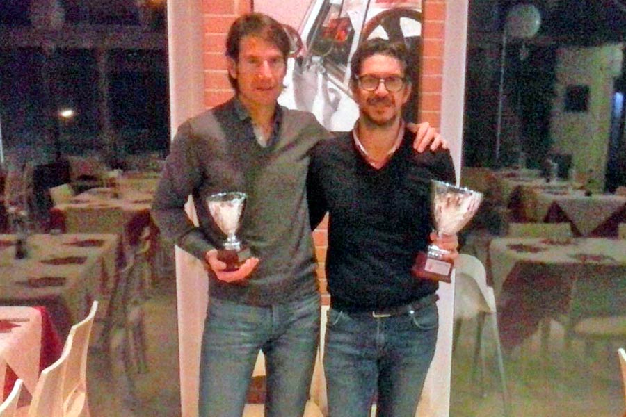 Il Ct Giotto monopolizza il campionato provinciale Tpra