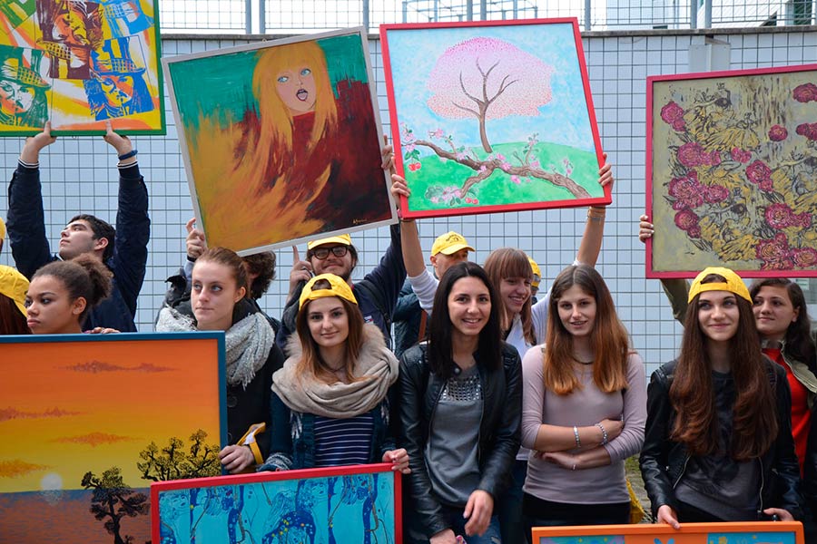 Una Sanità “a colori” per alleviare la sofferenza