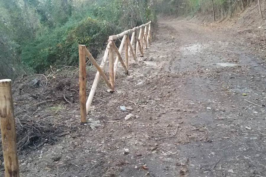 Ciclopista dell’Arno, lavori del primo lotto casentinese vicini al traguardo