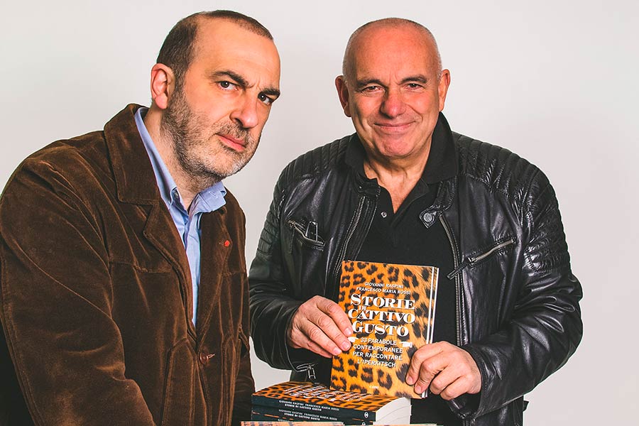 “STORIE DI CATTIVO GUSTO  33 parabole contemporanee per raccontare l’iperkitsch”