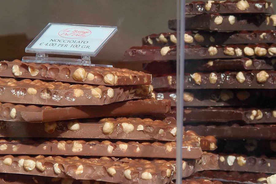 Festa del Cioccolato parte domani in Piazza San Jacopo
