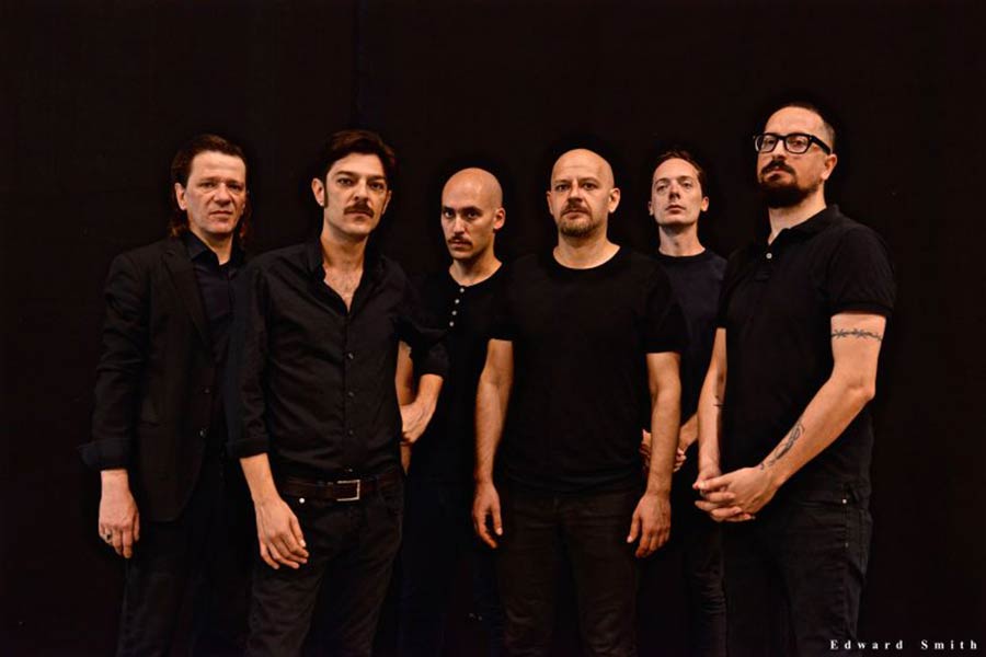 Il Teatro degli orrori in concerto