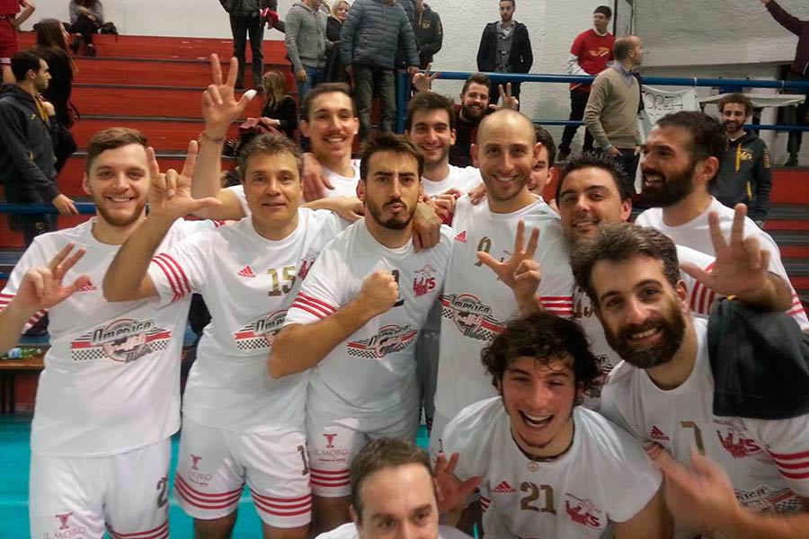IUS Pallavolo Arezzo, ancora doppietta per le squadre di Serie D
