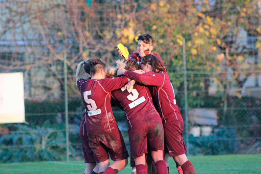 Trasferta a castiglione per l’Acf Arezzo