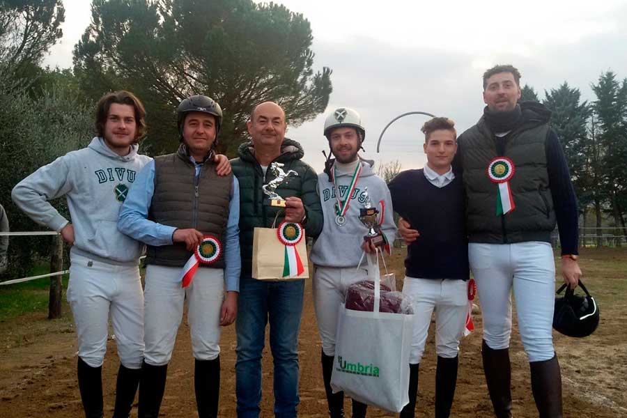 Porta Sant’Andrea: conferma anche per i giostratori di riserva.