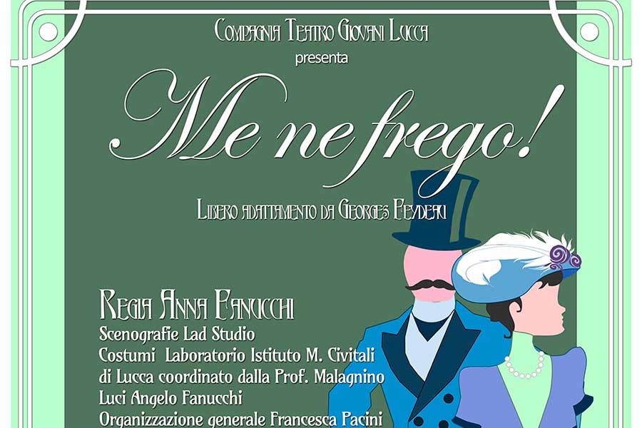 “Me ne Frego”: serata di premiazione, sabato 19 dicembre ore 21.30