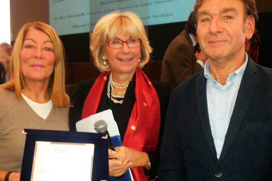 Ospedali “amici delle donne”: Gruccia,  San Donato e Casentino premiati a palazzo Chigi
