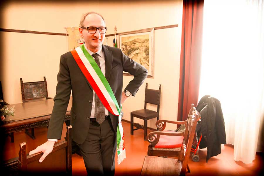 Subbiano, ordinanza sull’esplosione di botti nella notte di Capodanno