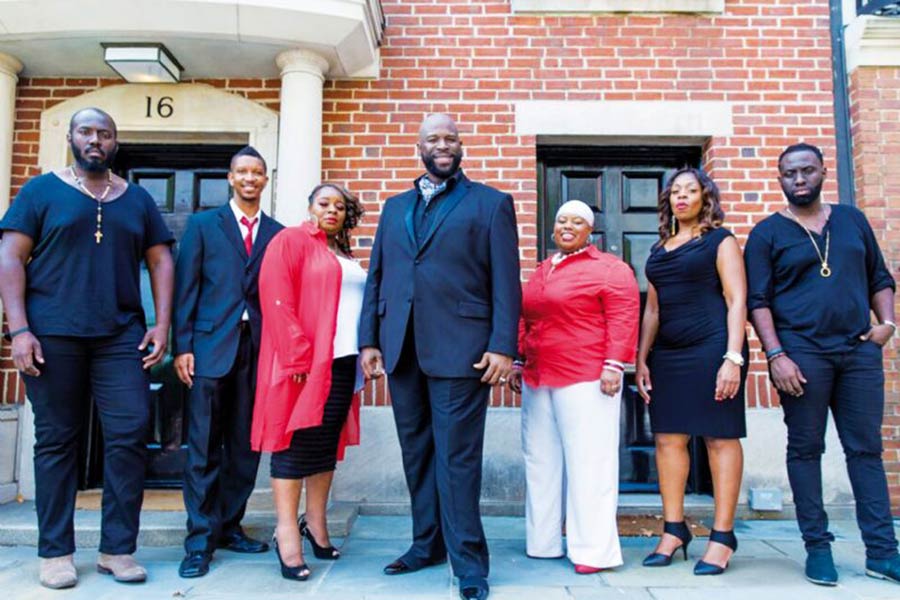 “THE HARLEM VOICES” il Gospel in scena lunedì alle 21.15 al Teatro Tenda