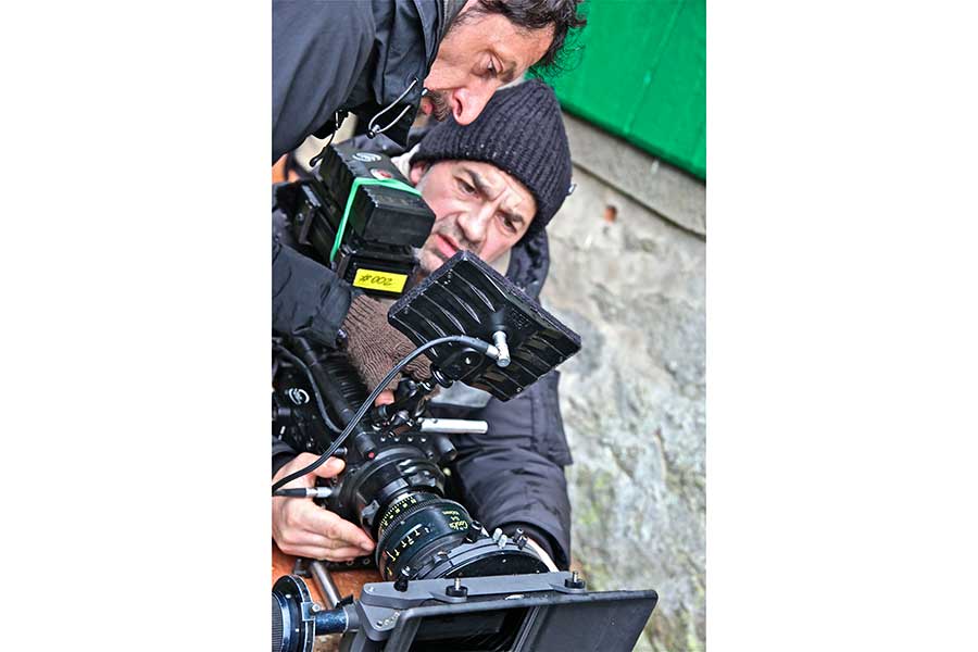 Il regista aretino Riccardo Paoletti scala la vetta del cinema mondiale, il plauso del sindaco