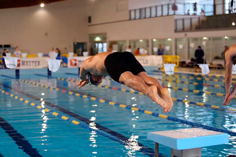 Un Meeting del Saracino da record per la Chimera Nuoto