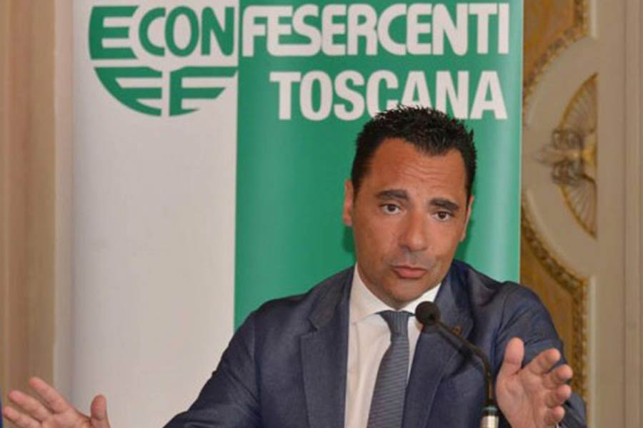 Summit in Confesercenti con il presidente regionale Gronchi