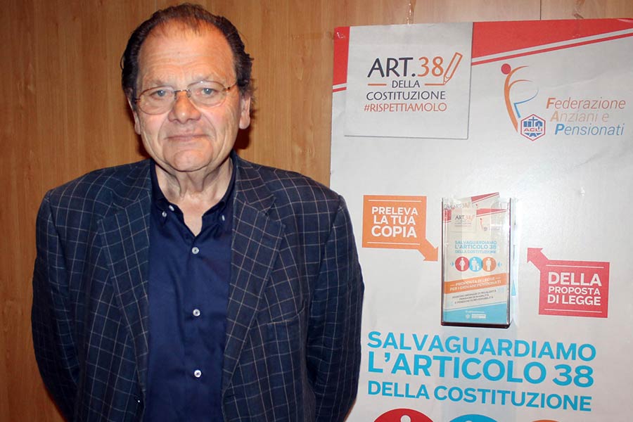 Uno sportello per tutelare gli anziani non-autosufficienti