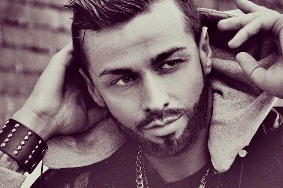 Paolo Tuci live alla festa “WhyNot¿” di Arezzo sabato 30 gennaio