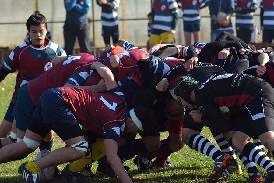 Il rugby aretino ritrova l’unione nei successi dell’Under16