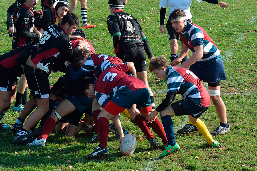 La Vasari Arezzo Rfc indica i progetti sportivi del 2016