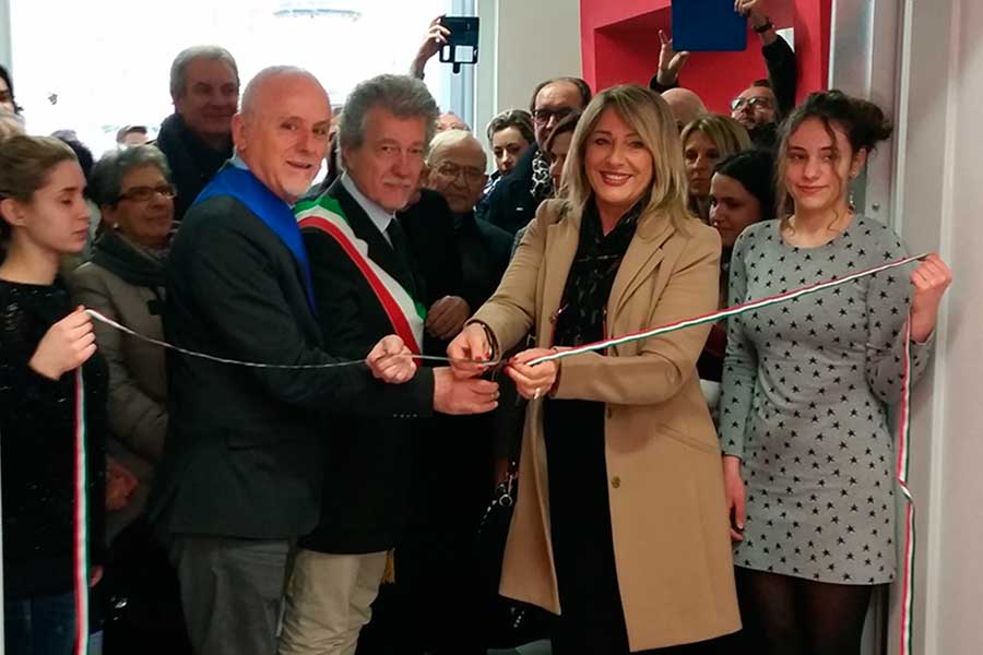 Nuovi locali per il Liceo Classico “Francesco Petrarca”