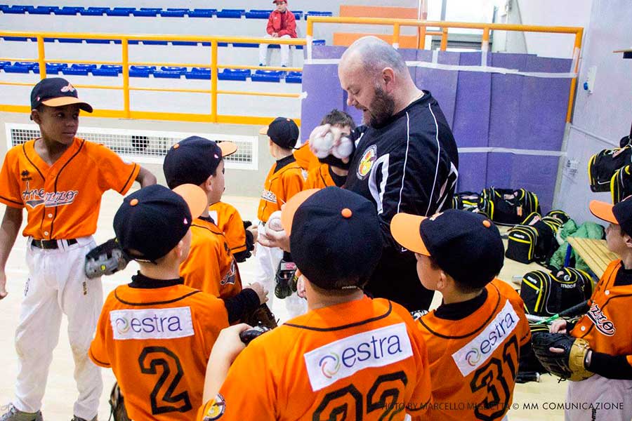 Il Bsc Arezzo vince e vola alle finali della Winter League