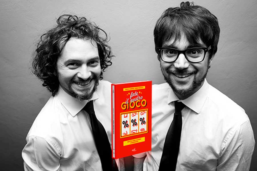 Un matematico e un fisico spiegano perche al gioco d’azzardo …. vincono sempre gli altri
