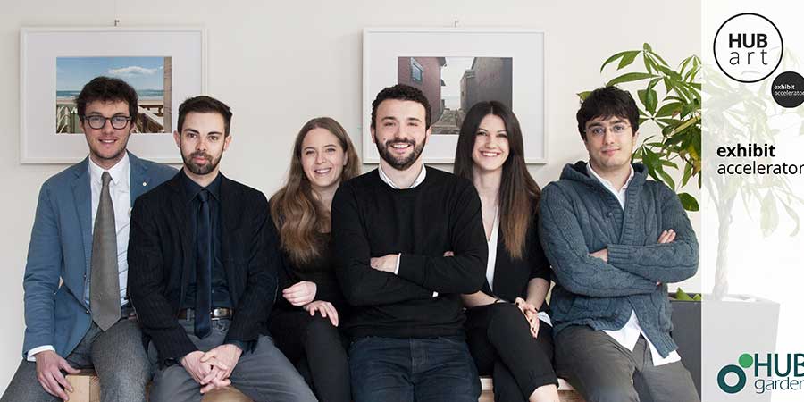 HUB ART-Exhibit Accelerator: la nuova proposta culturale di Hub Garden