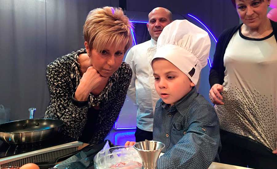 “Banda Piccoli Chef”, un laboratorio-casting per i giovani cuochi