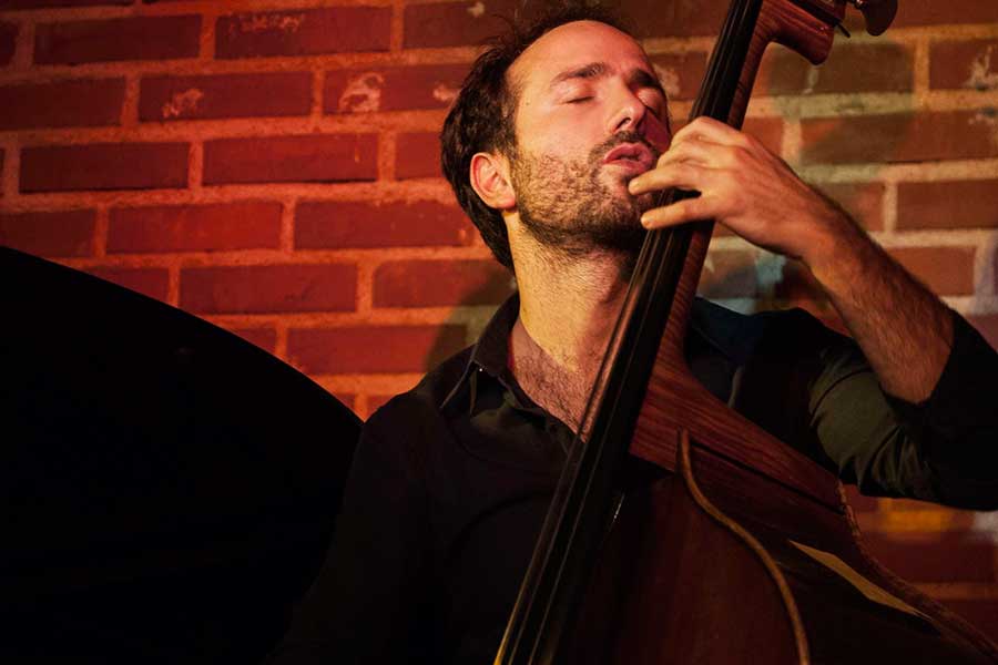 Al XXVII Valdarno Jazz, Matteo Bortone e i suoi “Travellers”