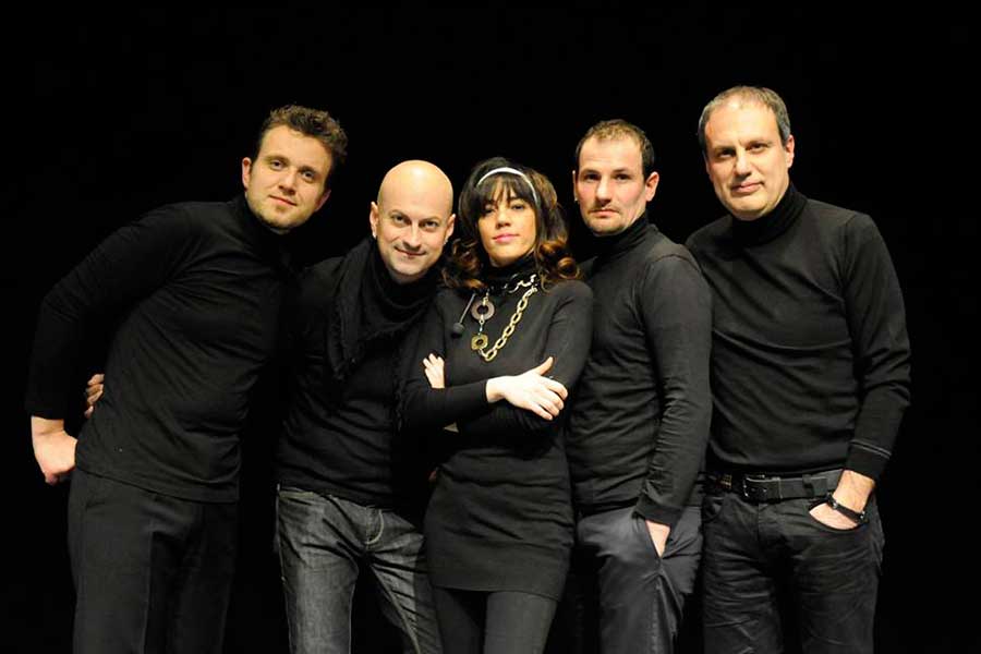 Spazio Seme presenta “QUEI QUATTRO SCARAFAGGI”