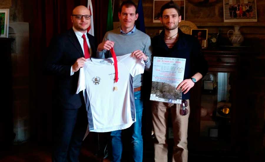 In arrivo il 2° “TRAIL CITTA’ DI CORTONA”