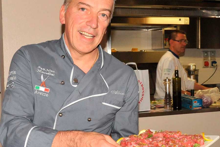 La gastronomia aretina ancora sugli schermi della Rai