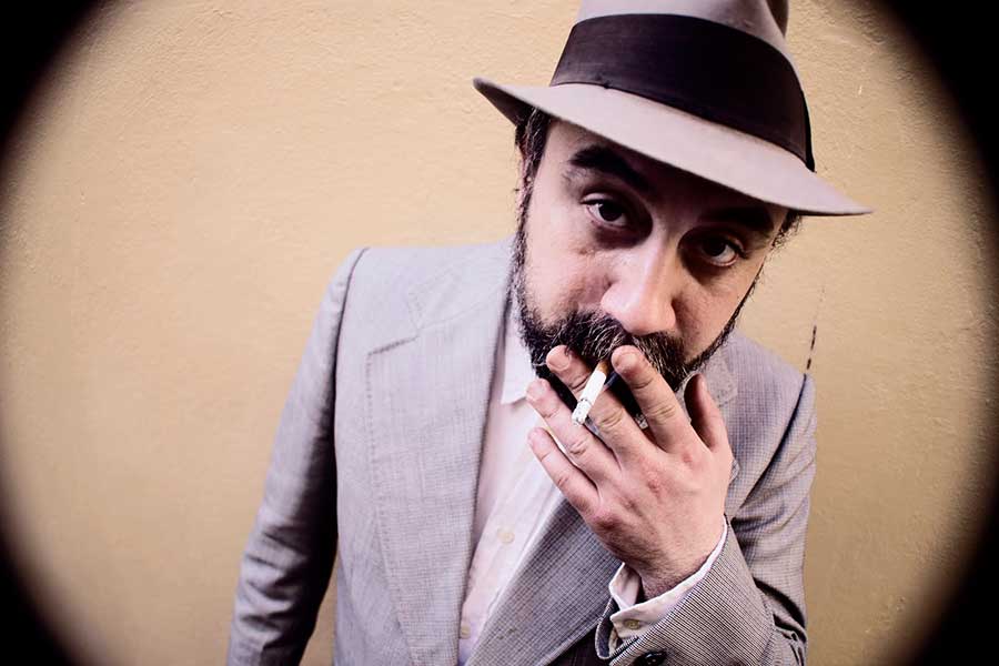 ALESSANDRO FIORI in concerto al VELVET UNDERGROUND