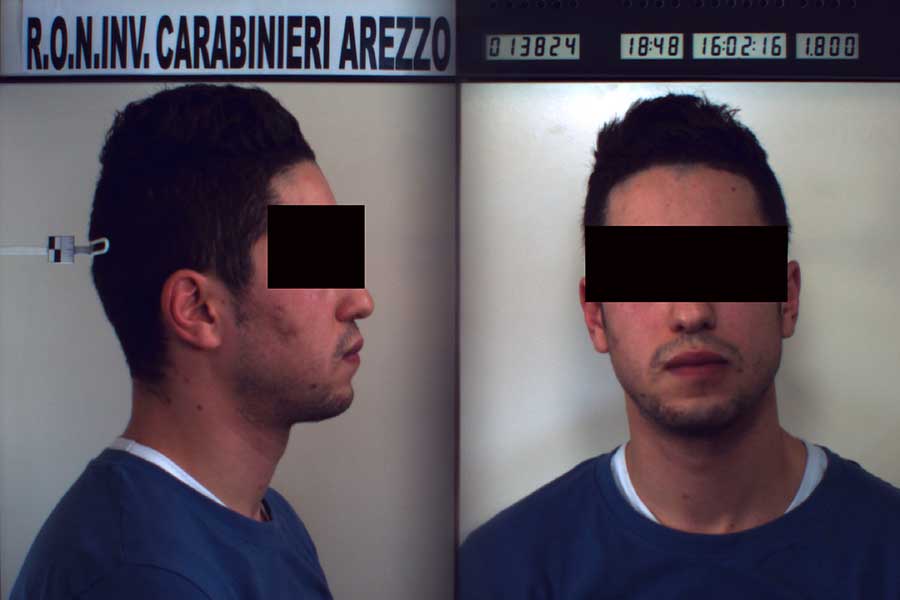 Lotta allo spaccio al Pionta e Campo di Marte, tre arresti