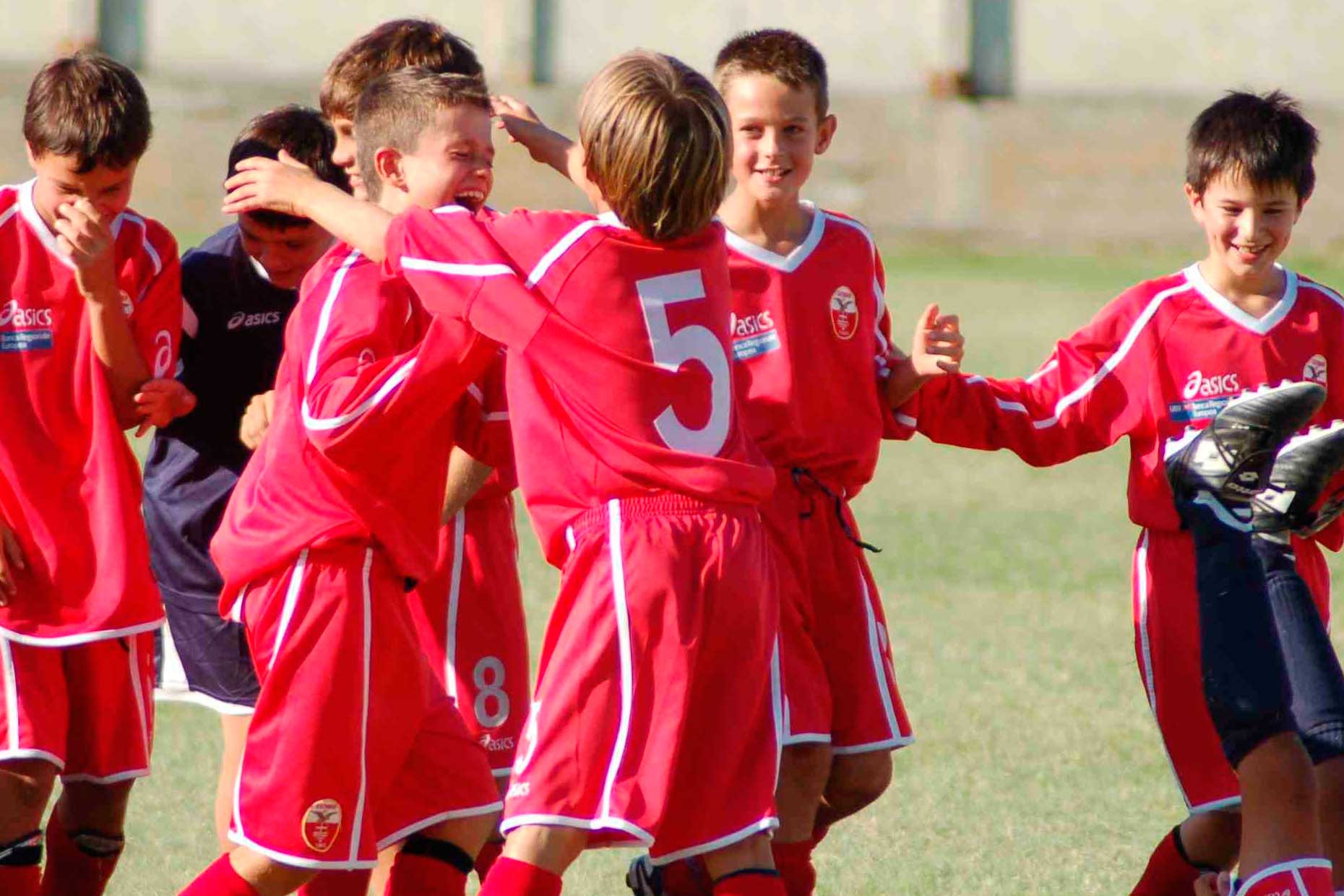 Lo SPORT: star bene insieme