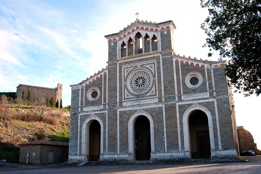 Cammini..sulle orme di Santa Margherita