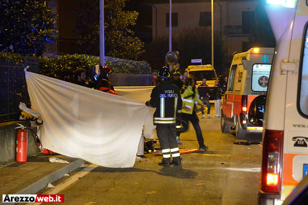 Madre e figlia investite e uccise sul marcipide da un rumeno ubriaco