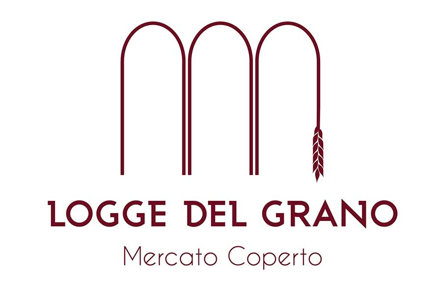 Mercato coperto delle Logge del Grano, ecco il Logo Ufficiale