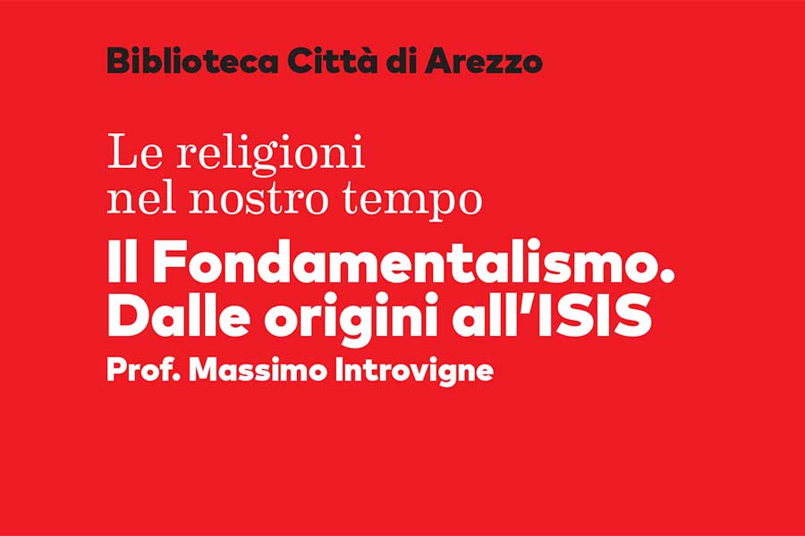 “Il fondamentalismo. Dalle origini all’Isis”: un libro del Prof. Massimo Introvigne