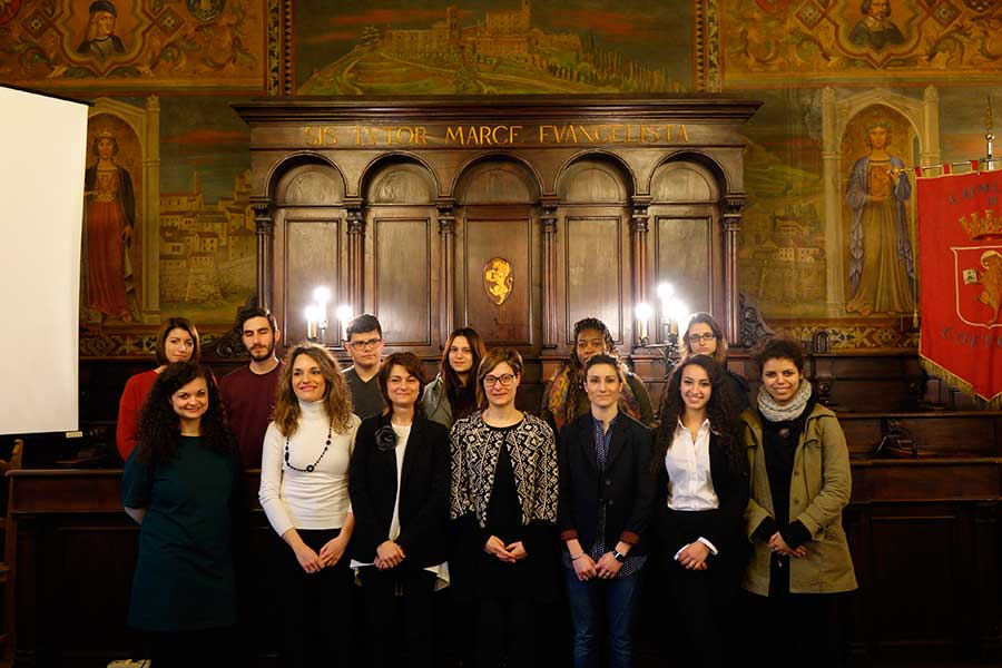 Giornata Internazionale della Donna 2016