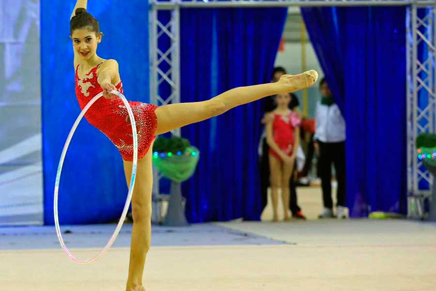 Beatrice Fioravanti è campionessa interregionale alla fune