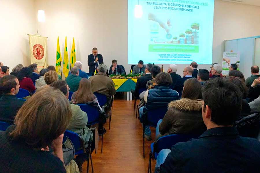 Coldiretti su Arezzo Fiere “Auspichiamo un confronto per l’interesse del territorio”