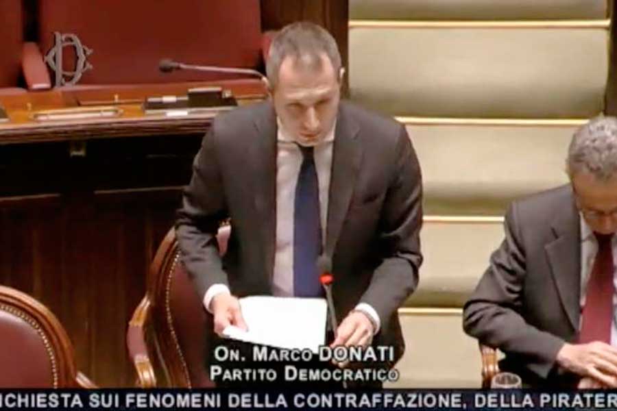 Contraffazione: Donati, a Prato due anni di duro lavoro per ripristinare la legalità