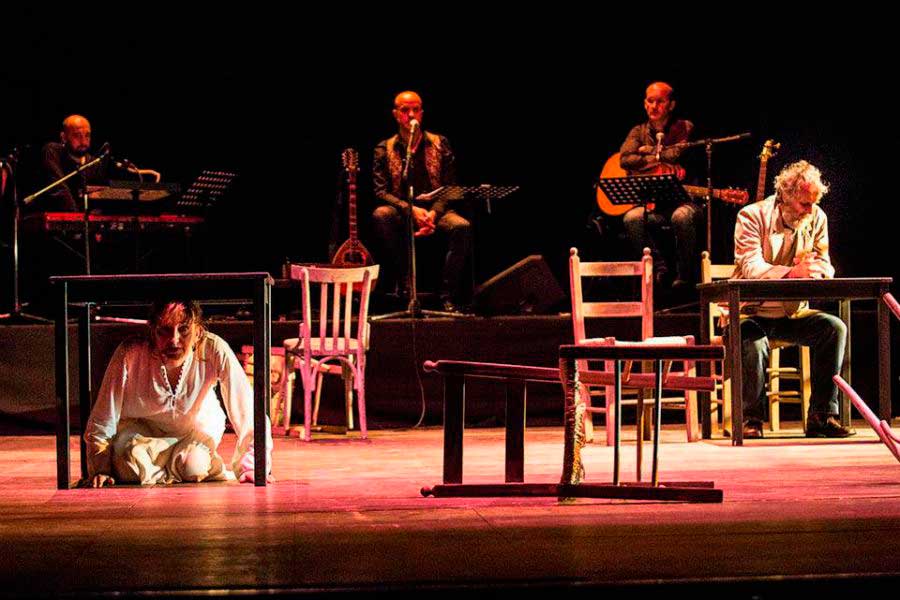 L’amore contrastato in ‘Café Jerusalem’