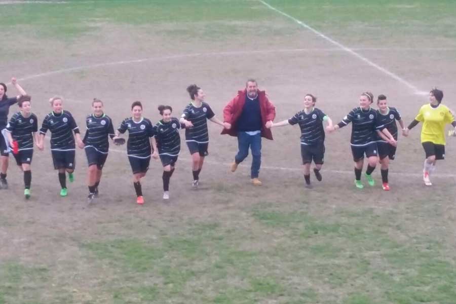 Arezzo – Castiglion della Pescaia 11-0