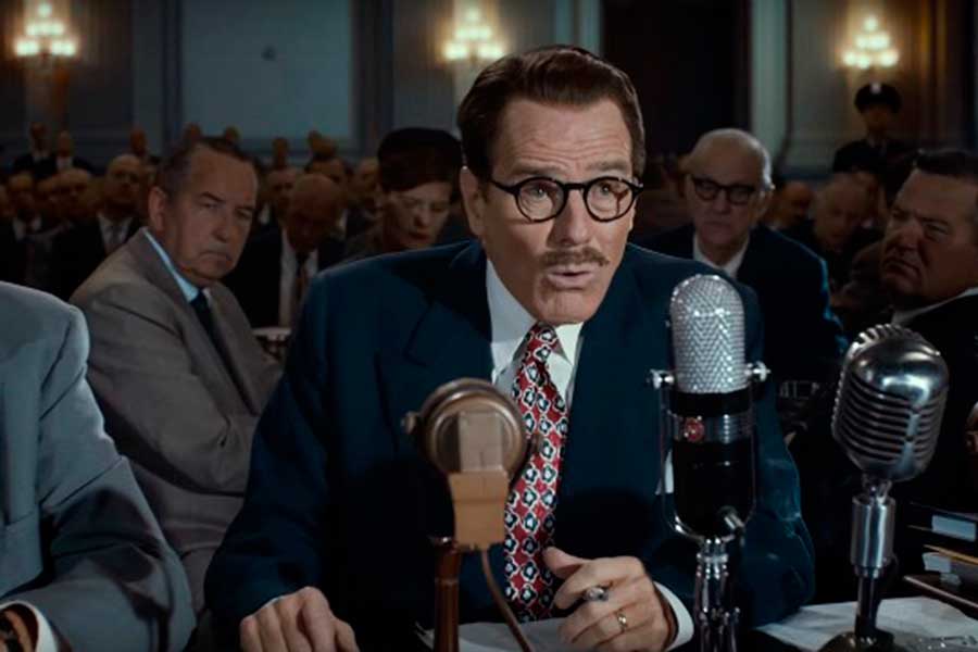 La vera storia di Dalton Trumbo al Cinema Eden