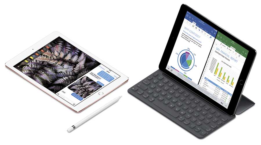 Apple introduce iPad Pro da 9,7 pollici