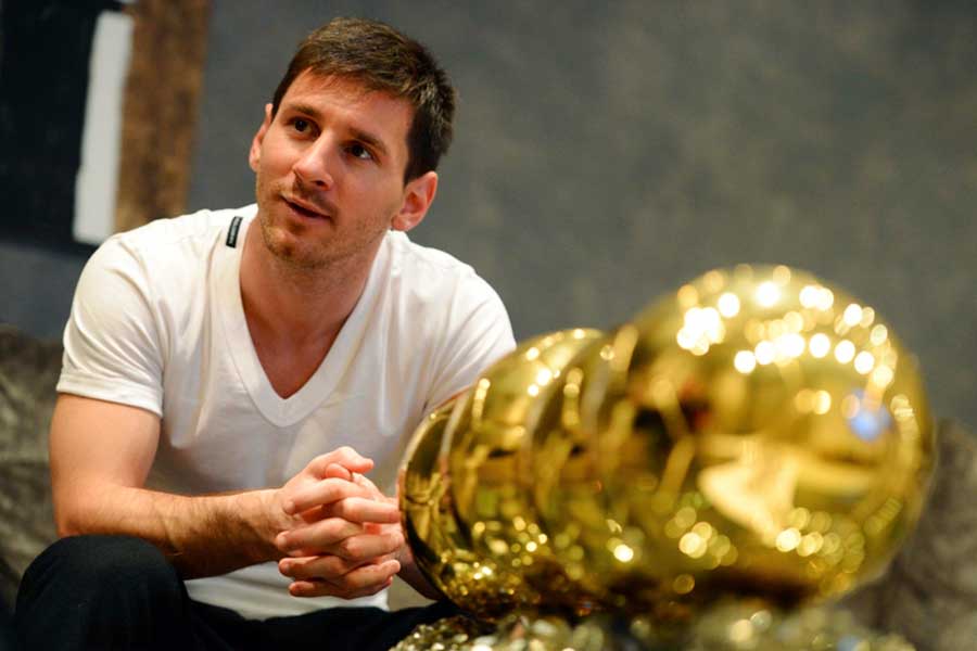 Lionel Messi: come allenare un talento straordinario