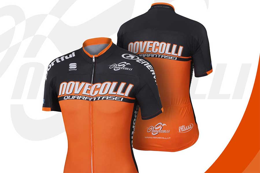 Gadget 2016: una maglia mondiale per tutti i partecipanti alla Nove Colli