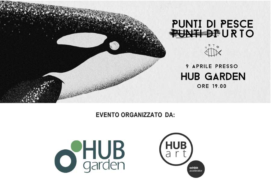 “Punti di Pesce” di URTO