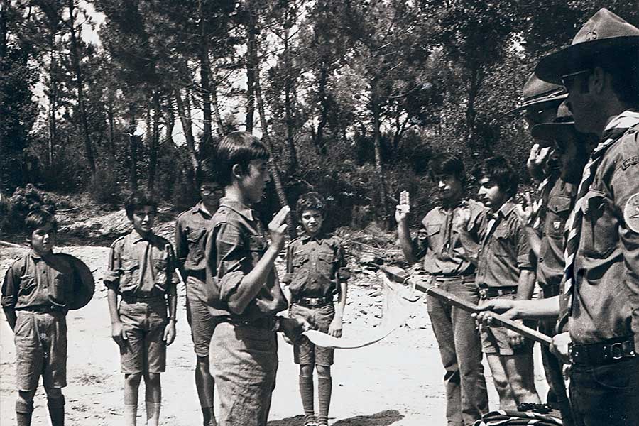 Una mostra per i primi cento anni di attività degli scout CNGEI ad Arezzo