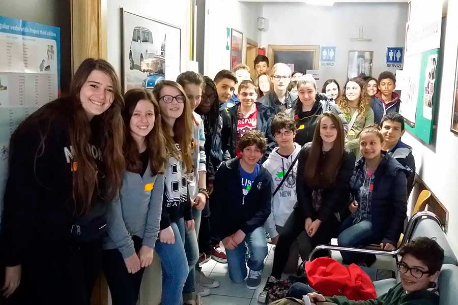 Arezzo ospita le olimpiadi dell’inglese di Cambridge English