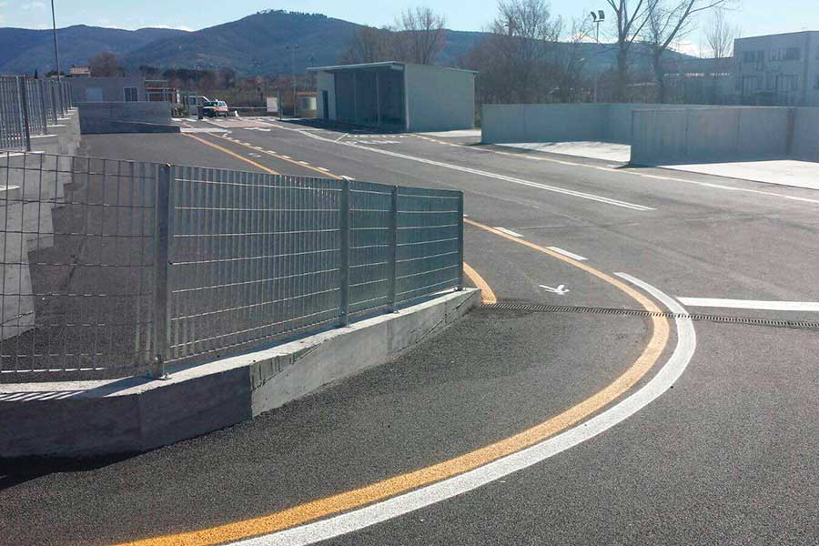 Inaugurazione del Centro Raccolta del Biricocco